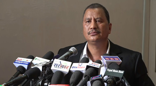 विप्लव भन्छन्– विश्वका ‘कू’ तत्वहरुको आँखा नेपालमा परिरहेको छ